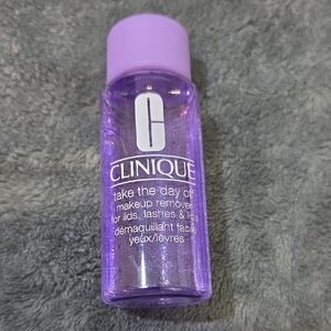 5/$25: Clinique Take The Day Off Makeup Remover